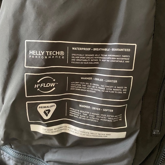 Men’s jacket. Excellent condition, no pets, no smoking. - Picture 7 of 7